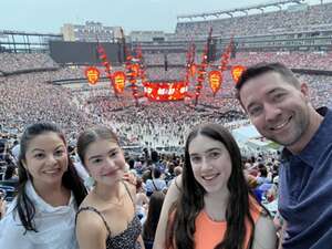 Ed Sheeran: +-=/x Tour