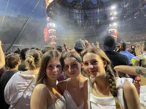 Ed Sheeran: +-=/x Tour