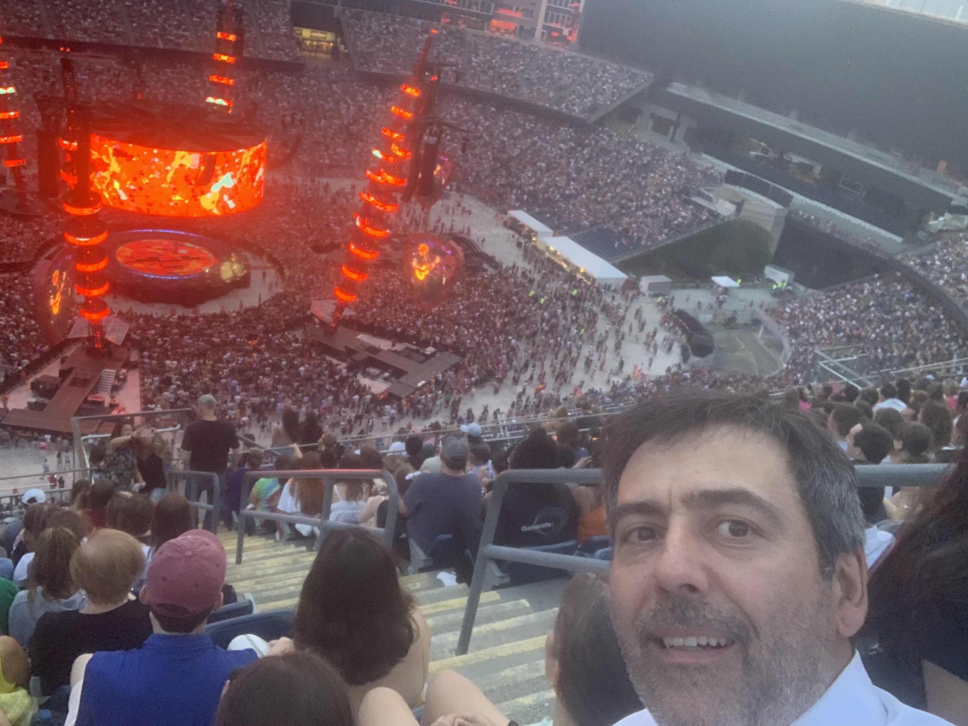 Ed Sheeran: +-=/x Tour