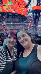 Ed Sheeran: +-=/x Tour