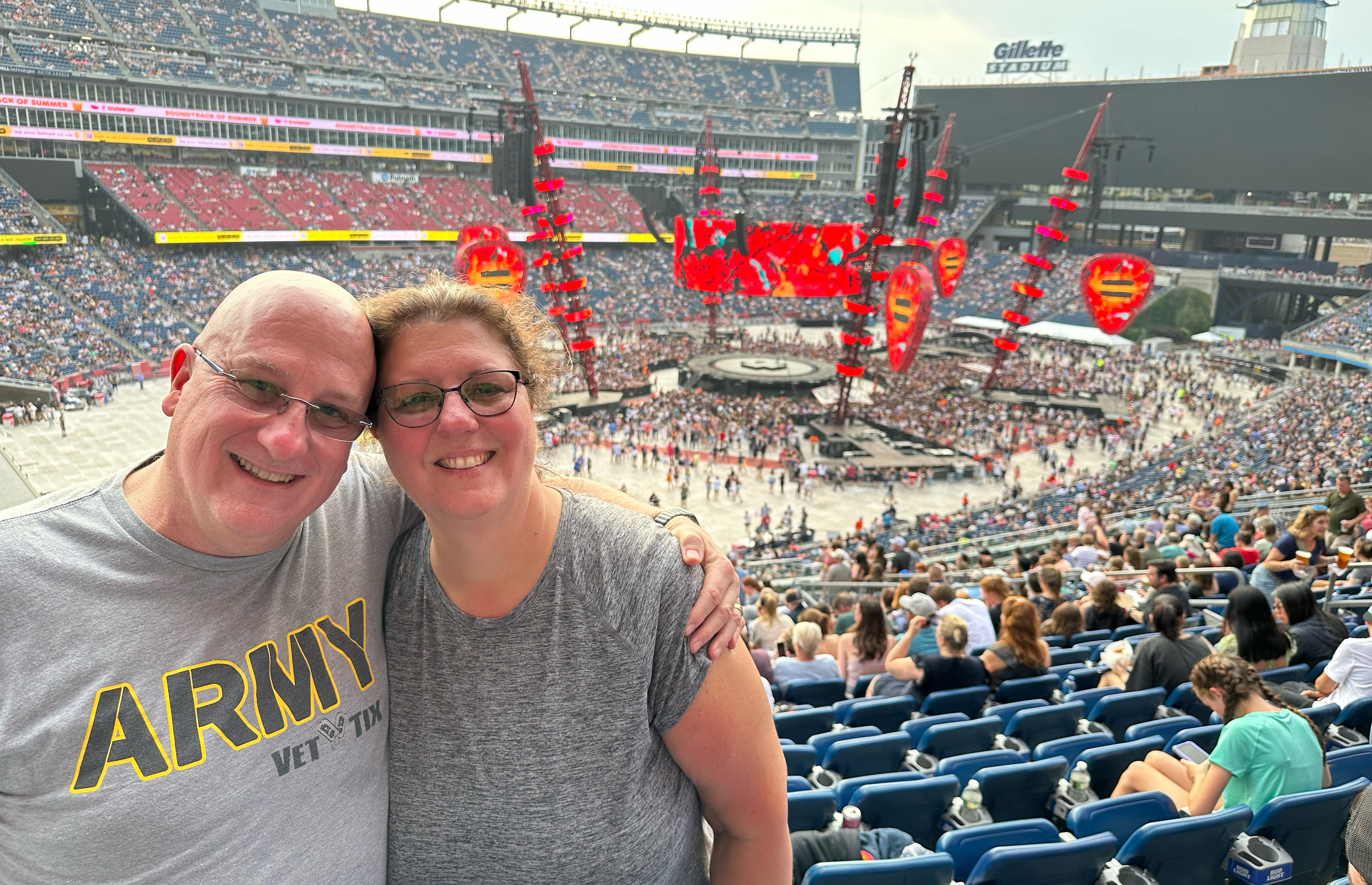 Ed Sheeran: +-=/x Tour