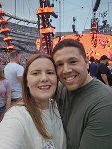 Ed Sheeran: +-=/x Tour