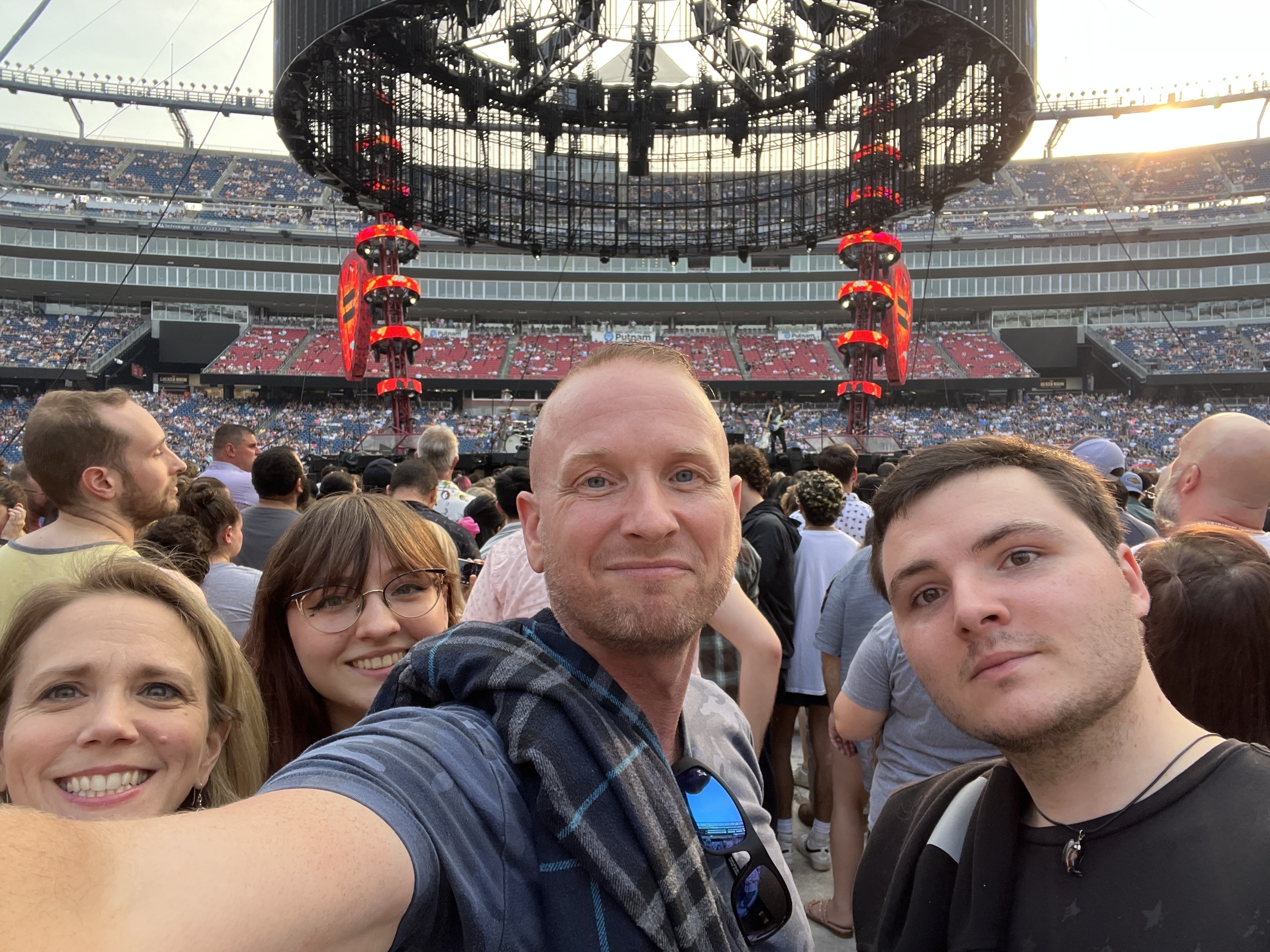Ed Sheeran: +-=/x Tour