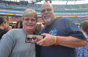 Ed Sheeran: +-=/x Tour