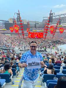 Ed Sheeran: +-=/x Tour