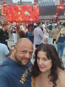 Ed Sheeran: +-=/x Tour