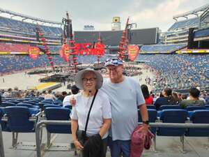 Ed Sheeran: +-=/x Tour