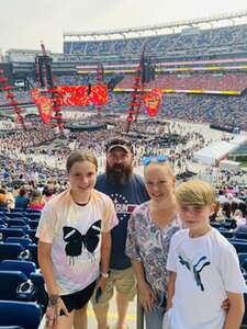Ed Sheeran: +-=/x Tour