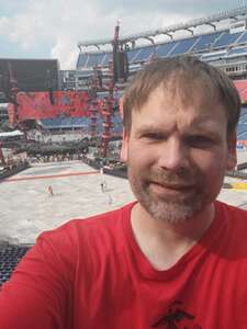 Ed Sheeran: +-=/x Tour