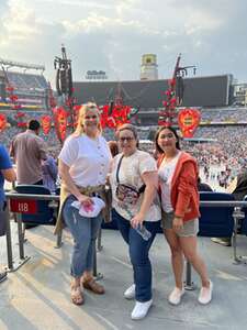 Ed Sheeran: +-=/x Tour