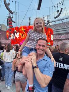 Ed Sheeran: +-=/x Tour