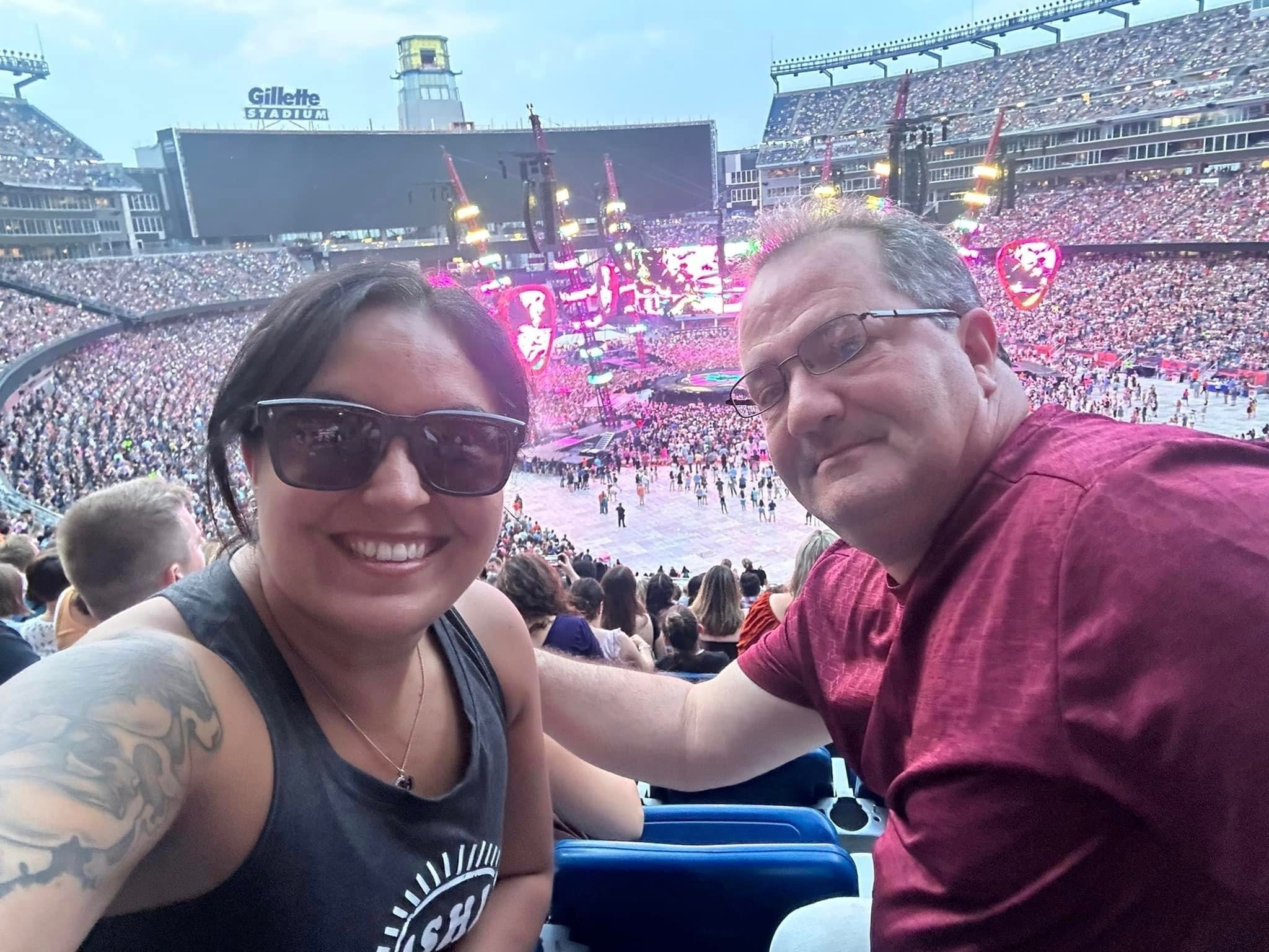 Ed Sheeran: +-=/x Tour
