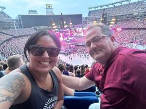 Ed Sheeran: +-=/x Tour