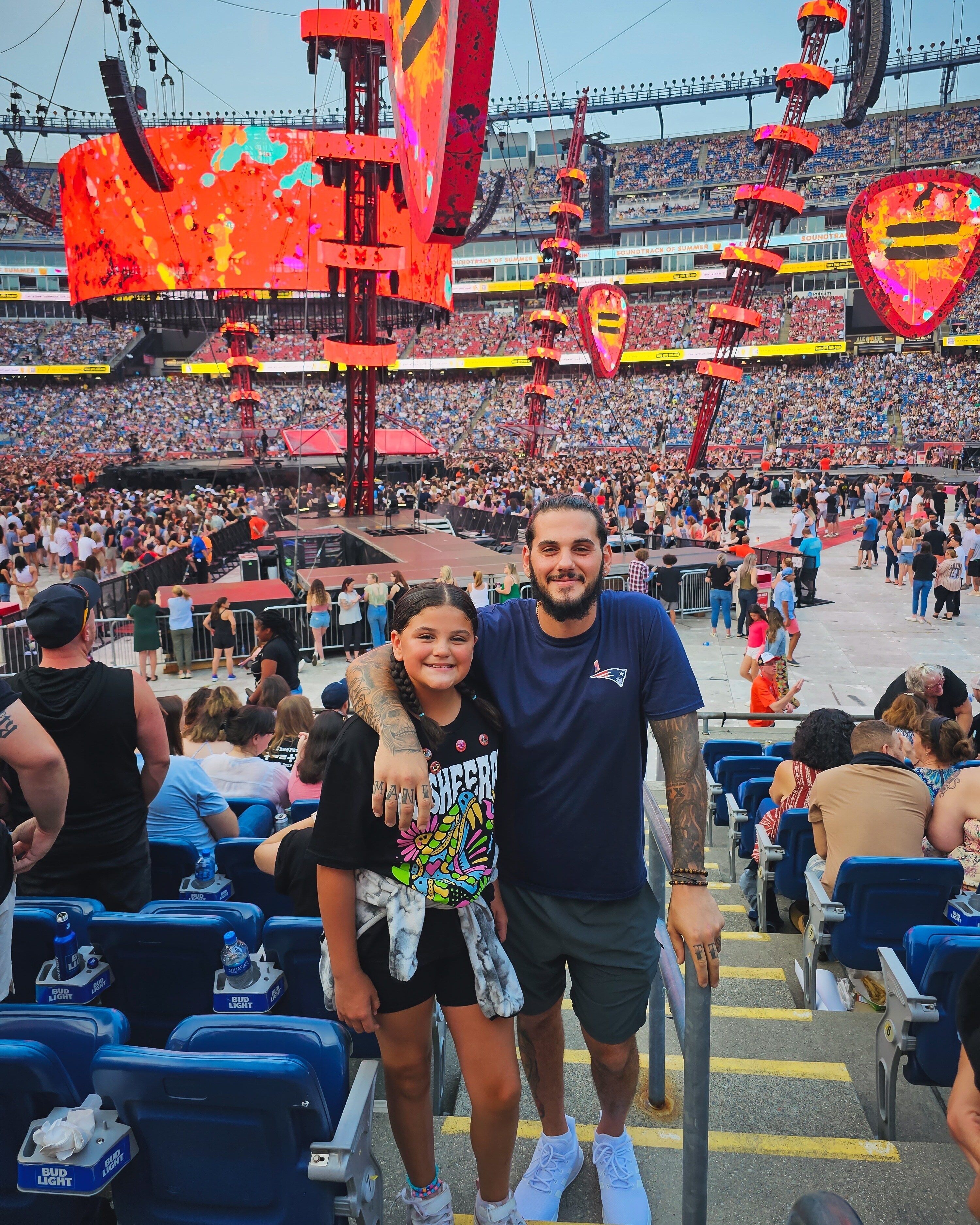 Ed Sheeran: +-=/x Tour