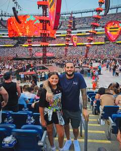 Ed Sheeran: +-=/x Tour