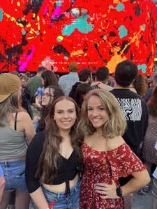 Ed Sheeran: +-=/x Tour