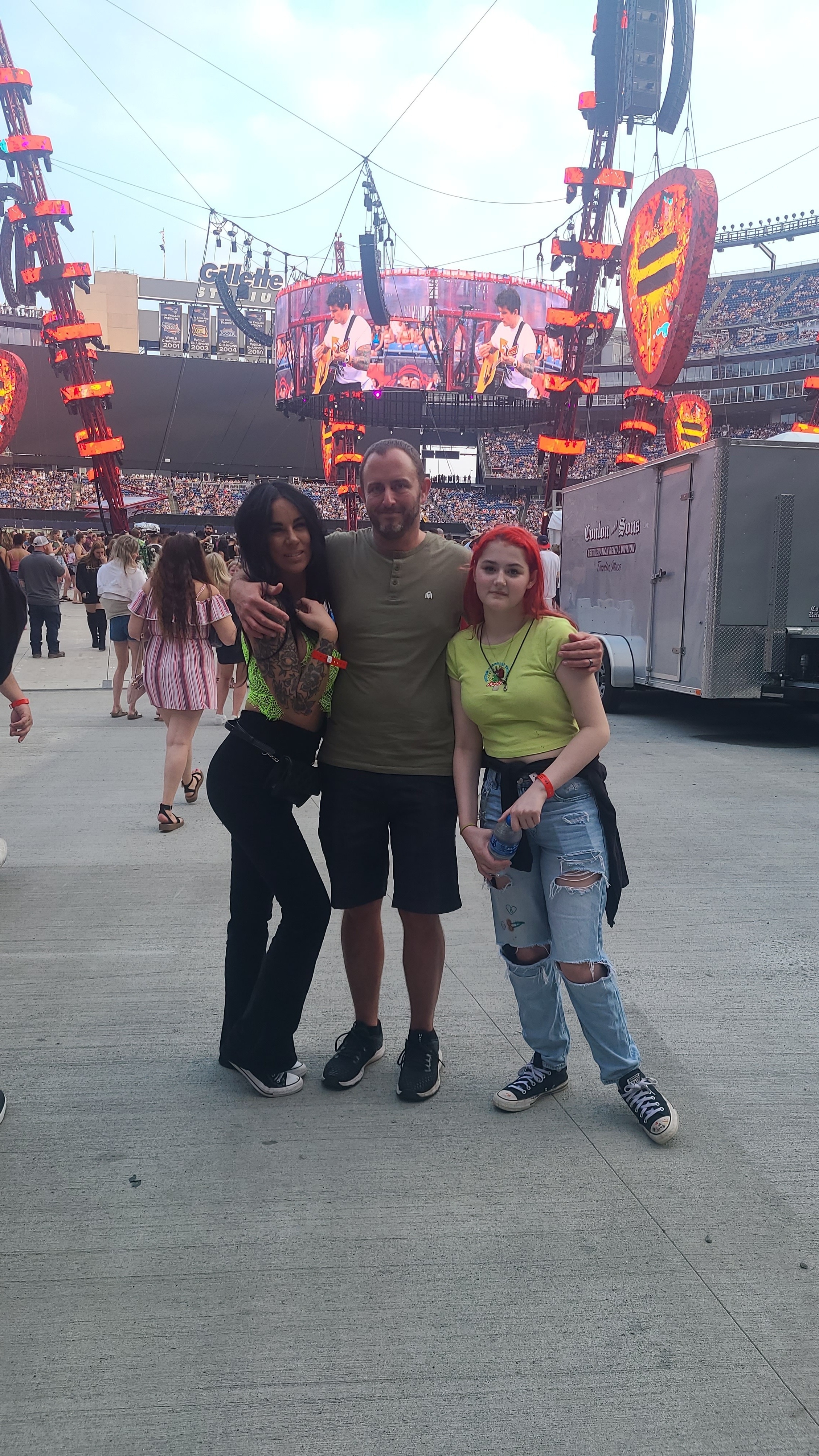 Ed Sheeran: +-=/x Tour