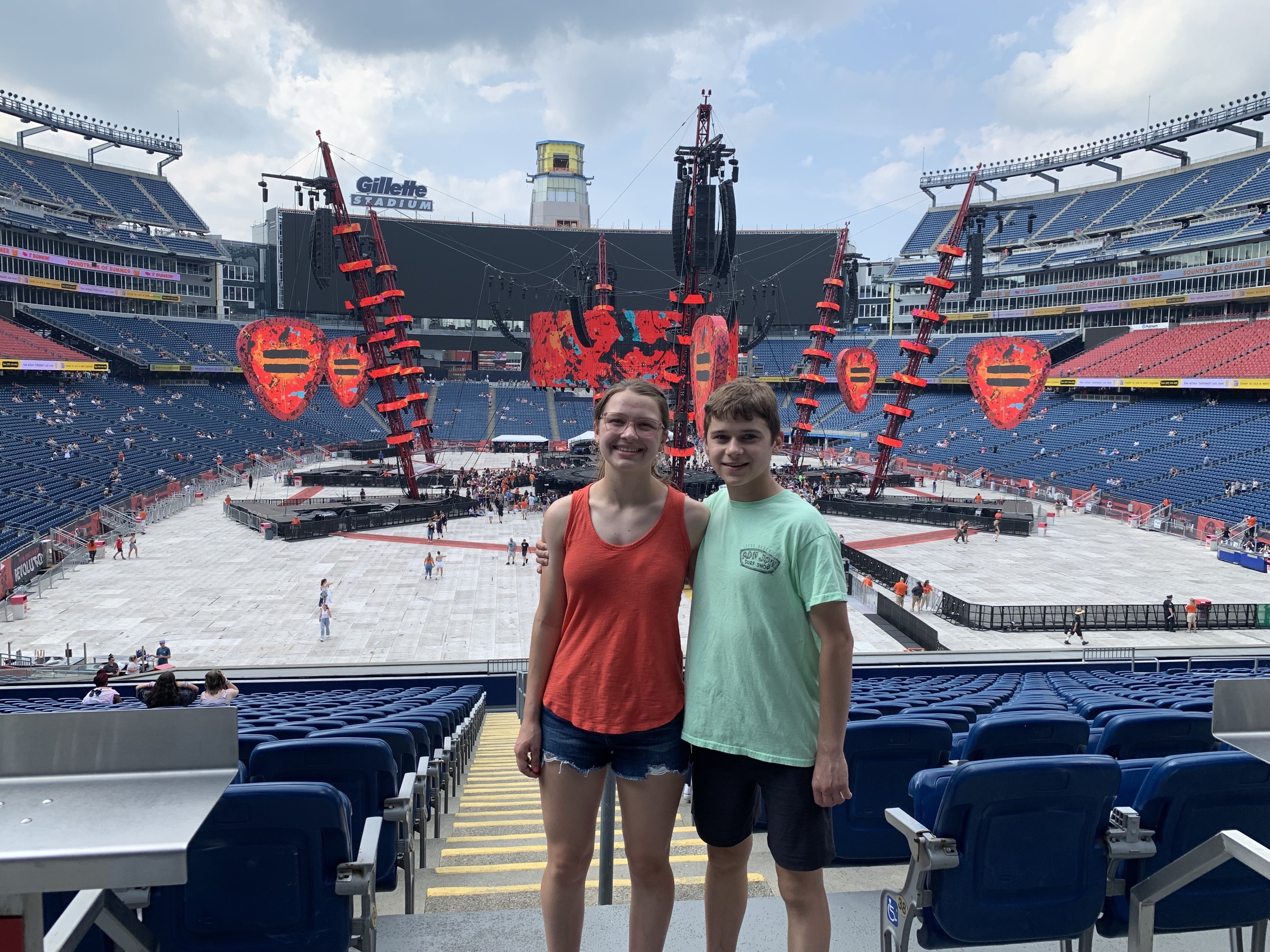 Ed Sheeran: +-=/x Tour