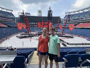 Ed Sheeran: +-=/x Tour