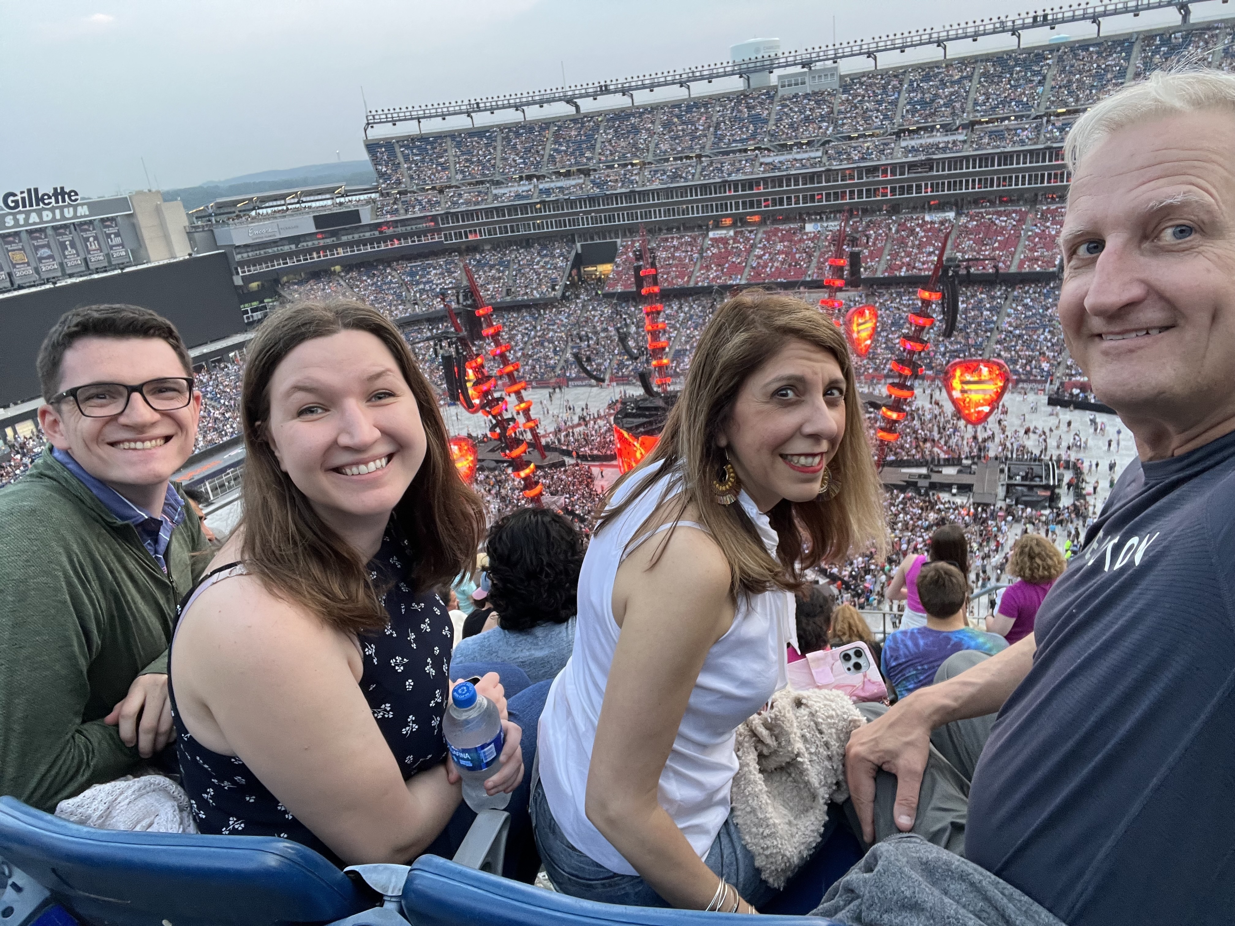 Ed Sheeran: +-=/x Tour
