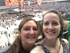 Ed Sheeran: +-=/x Tour