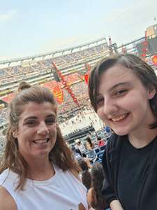Ed Sheeran: +-=/x Tour