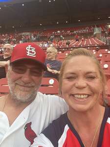 St. Louis Cardinals - MLB vs Miami Marlins