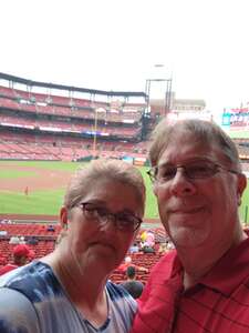 St. Louis Cardinals - MLB vs Miami Marlins