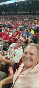 St. Louis Cardinals - MLB vs Miami Marlins