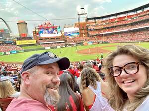 St. Louis Cardinals - MLB vs Miami Marlins