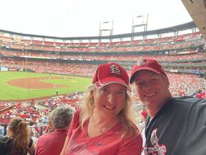 St. Louis Cardinals - MLB vs Miami Marlins
