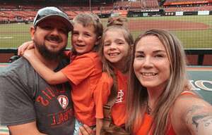 St. Louis Cardinals - MLB vs Miami Marlins