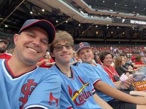 St. Louis Cardinals - MLB vs Miami Marlins