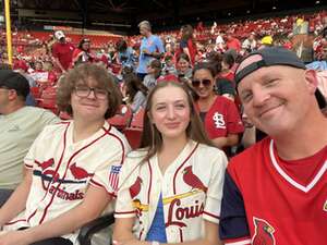 St. Louis Cardinals - MLB vs Miami Marlins