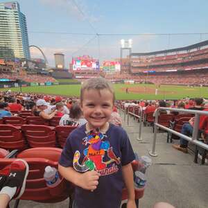 St. Louis Cardinals - MLB vs Miami Marlins