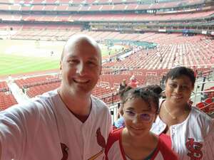 St. Louis Cardinals - MLB vs Miami Marlins