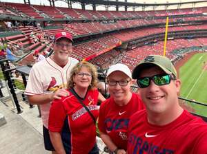 St. Louis Cardinals - MLB vs Miami Marlins