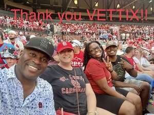 St. Louis Cardinals - MLB vs Miami Marlins