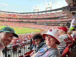 St. Louis Cardinals - MLB vs Miami Marlins