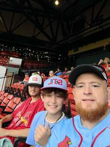St. Louis Cardinals - MLB vs Miami Marlins