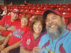St. Louis Cardinals - MLB vs Miami Marlins