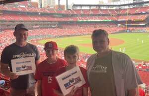 St. Louis Cardinals - MLB vs Miami Marlins