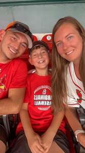 St. Louis Cardinals - MLB vs Miami Marlins