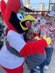 St. Louis Cardinals - MLB vs Miami Marlins