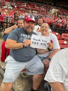 St. Louis Cardinals - MLB vs Miami Marlins