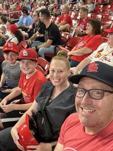 St. Louis Cardinals - MLB vs Miami Marlins