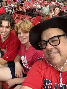 St. Louis Cardinals - MLB vs Miami Marlins