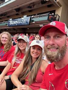 St. Louis Cardinals - MLB vs Miami Marlins