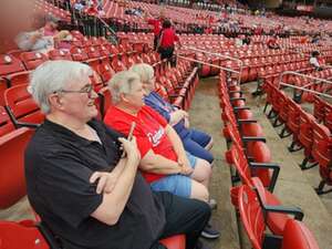 St. Louis Cardinals - MLB vs Miami Marlins