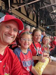 St. Louis Cardinals - MLB vs Miami Marlins